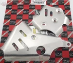 Works Connection Aluminum Frame Guards Set 15-233 Yamaha YZ250 03-04 Made Usa. Fixed Price $87.95.