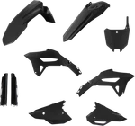 Acerbis 2858920001 Full Plastic Kit Black. Fixed Price $200.95.