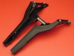 Genuine Honda CBR650R Rear Grab Bar Handle Set Left Right 80132-MKN-D50. Fixed Price $265.00.