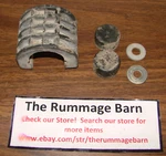 Fuel Tank Rubber Cushion Set Gas ----------- 1975 Kawasaki. Fixed Price $19.95.