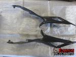09 10 Ducati 1198 Carbon Fiber Air Box / Frame Covers 482Z0021A 482Z0021B. Fixed Price $345.00.