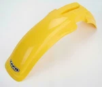 Ufo Plastics Universal Mx Front Fender PA01013101 Rm Yellow 12-197-30. Fixed Price $27.95.