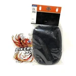 Nos Genuine Harley Circulator Backrest Pad Cover 52300104. Fixed Price $55.00.