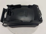 2012 Harley Davidson Fat Boy 103 Flstfb Rear Inner Fender Mud Flap Filler Panel. Fixed Price $19.99.
