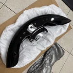 Harley Trike Front Fender Road Glide 3 Freewheeler Cvo Vivid Black. Fixed Price $540.00.