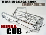 Honda Early Cub C50 C65 C70 C90 CM90 CM91 Rear Fender Wheel Luggage Rack P1. Fixed Price $45.00.