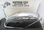 Honda Super Sport CB350 K2 K3 Front Wheel Fender Oem 61100-317-670XW FF572. Fixed Price $56.98.