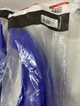 Polisport Blue Front Fender - 8583000029. Fixed Price $30.25.