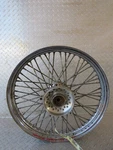 2007 Honda VT600CD Vlx Shadow Front Rim. Fixed Price $139.99.