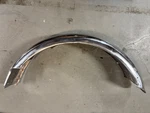 1970 Triumph T100C TR6C Stainless Fender Pair Front H3884 Rear F11618. Fixed Price $400.00.