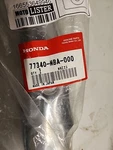 Honda Shadow VT750 Grab Rail,left 77340-MBA-000. Fixed Price $169.99.