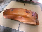 Honda 1970 Rear Fender Mud Guard. Fixed Price $31.19.