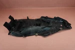 2020 20-24 Ktm 390 Adventure Rear Tray Fairing. Fixed Price $84.49.