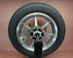 99-09 Yamaha V-star XVS1100 Front Dunlop Tire Rim Wheel 130/90-16. Fixed Price $199.59.