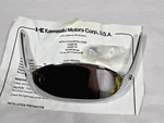 Oem Kawasaki Front Fender Nose Tip 1999-04 Vulcan 1500G Nomad K53020-294. Fixed Price $49.99.