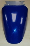 Suzuki RGV250 VJ21 Genuine Front Mudguard Fender Blue 53111-32C0 With Brace. Fixed Price $170.37.