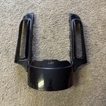 Harley Touring Rear Fender Facia Fltrxs Flhx Roadglide Streetglide Ultra 14+. Fixed Price $149.99.