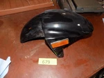Hyosung GT250R Front Fender Fits 2001-2009 2008 Black Plastic Wheel. Fixed Price $29.95.