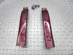 2002 Harley Road King Cvo Flhrsei Rear Fender Gap Fill Fairing Side Cover Trim. Fixed Price $64.02.