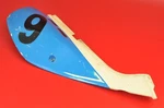 1993 - 2023 Honda Right Side Fender Cover. Fixed Price $84.99.