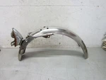 1970 Kawasaki G3TR 90CC Bushmaster Front Fender With Stay And Taillight Housing. Fixed Price $95.00.