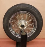 1996-2008 Kawasaki Vulcan VN1500E Front Michelin Tire Rim Wheel 130/90 B16. Fixed Price $239.49.
