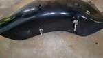 2007 Honda Shadow Vlx 600 Rear Fender (oem). Fixed Price $70.00.