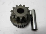1988 Honda Shadow Starter Reduction Gear. Fixed Price $9.56.