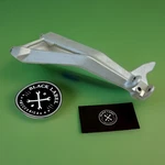 Genuine Ducati 848 1098 1198 S Rear Left Footpeg Holder Bracket Mount 82411251A. Fixed Price $64.95.