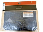 Genuine Harley-davidson 93300001 Trunk Door Organizer Tri Glide Flhtcutg Flhxxx. Fixed Price $59.99.