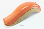 Harley Davidson Dyna Wide Glide Fxdwg 1996 Rear Fender 59918-96 A289C. Fixed Price $854.54.