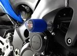 Suzuki GSX-S1000F 15-2021 Crash Protection Blue Powerbronze Rrp 85. Fixed Price $108.73.