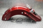 2016 Harley-davidson Street Glide Special Flhxs Rear Wheel Fender W/turn Signals. Fixed Price $499.99.