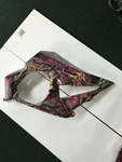 New Genuine Oem Kawasaki Lh Lower Foxy Woods Cowling For 12-19 ZX1000 Ninja. Fixed Price $89.99.