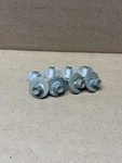 2010-2017 Yamaha Yz 450F 250F Oem Front Fender Mounting Bolts Washers Collars. Fixed Price $29.99.