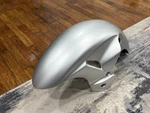 53110-10L10-QKA 2022 Suzuki GSX1300RR Fender,front (silver). Fixed Price $167.00.