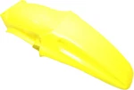 Acerbis Rear Fender Plastic Suzuki Yellow RM125 RM250 1993-1995. Fixed Price $39.75.