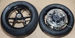 2012-2017 Ducati Panigale 1199 1299 Oem Front Rear Wheels Brakes Straight. Fixed Price $1439.99.