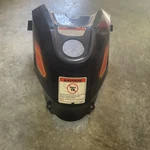 2005 Can Am Bombardier DS650X 03-05 Oem Fuel Gas Tank Cover Plastic. Fixed Price $125.00.