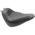 Mustang 83008 Wide Tripper Solo Seatdiamond Stitch Black Harley Softail New. Fixed Price $299.87.