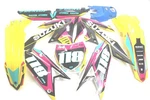 2023 Suzuki RMZ250 Plastic Fenders With Graphics Oem. Fixed Price $179.96.