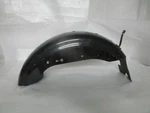 04-06 10-20 Harley Davidson Sportster Rear Fender Vivid Black W/ Stripes. Fixed Price $139.99.