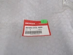Nos Honda Oem Rear Fender 80105-GGL-A00 Metropolitan NCH50 Scooter Body Panel. Fixed Price $39.88.