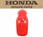 Rear Fender XR650L 93-22 Honda Mud Guard Oem New Genuine #C12. Fixed Price $64.53.