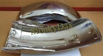 1971-1972 Honda Rear Fender K0 K1 K2 Mud Guard # 80100-323-010XW.. Fixed Price $147.00.
