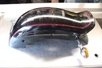 1999 Yamaha V-star 1100 Rear Fender Taillight Assembly 5EL-W2161-40-2X. Fixed Price $150.00.