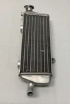 Ktm Right Radiator Xc-f 2008, 2009, 250/450 Sx-f 2007-2010 Oem 77335008000. Fixed Price $9.98.