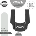 Advan Black Quartz Extended Rear Fender Extension For 2009+ Harley Touring. Fixed Price $299.00.