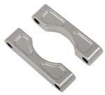 Klock Werks Tire Hugger Front Fender Mounting Blocks KWFS-01-0103-C. Fixed Price $79.99.