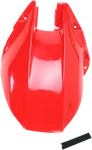 Hotbodies Racing 40801-1209 Rear Tire Hugger, Victory Red 2011. Fixed Price $174.99.